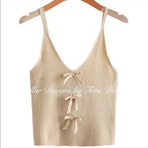 Beautiful rimmed Cammies